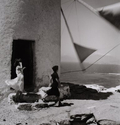 View full screen - View 1 of Lot 52. Windmill, Greece.