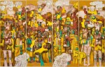Shi Hu 石虎 | The Grand Autumn 秋華圖