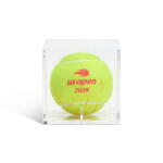Elena Rybakina v. Qinwen Zheng 2026 US Open Quarterfinal Match Point Tennis Ball | Set 3 | Rybakina Clinched #1 World Ranking with Win