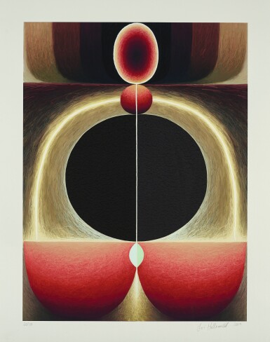 View full screen - View 1 of Lot 66. LOIE HOLLOWELL | MILK FOUNTAIN.
