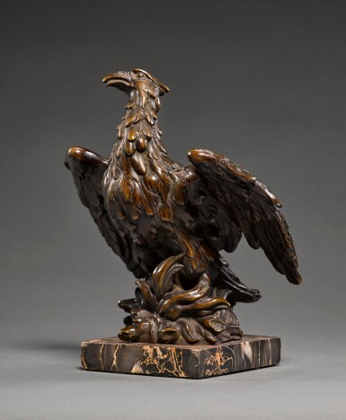 View full screen - View 1 of Lot 88. Eagle.