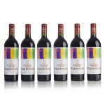 Château Mouton Rothschild 2001 (12 BT)