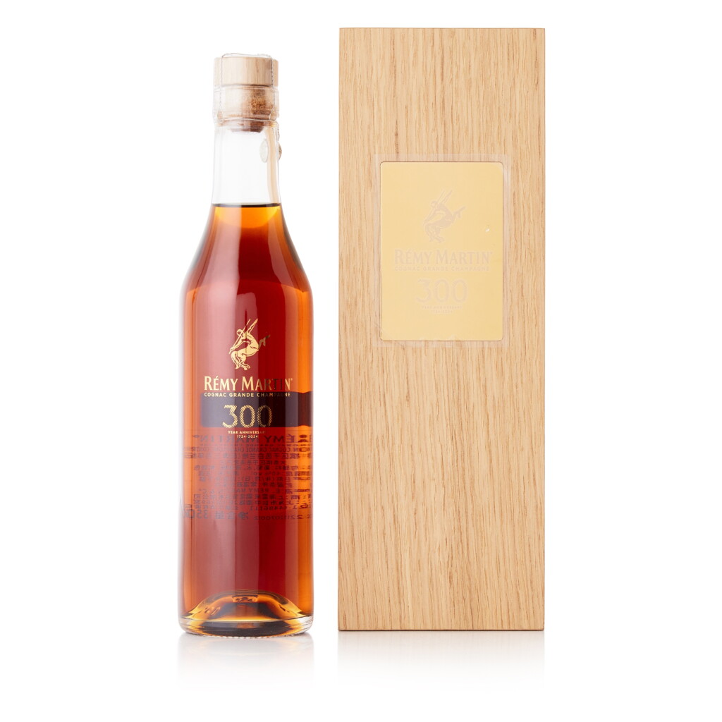 View full screen - View 1 of Lot 6596. Remy Martin 300th Anniversary 40.0 abv NV (1 BT35).
