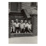 DIANE ARBUS | JIM WARREN’S FAMOUS MONSTERS FAN CLUB, QUEENS, NEW YORK, CHAPTER