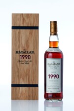 The Macallan Fine & Rare 22 Year Old 58.2 abv 1990 (1 BT70)