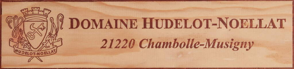 View full screen - View 1 of Lot 5724. Chambolle Musigny, Les Charmes 2012 Alain Hudelot-Noëllat (6 BT).