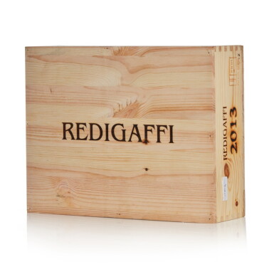 View full screen - View 1 of Lot 288. Redigaffi 2013 Tua Rita (12 BT).