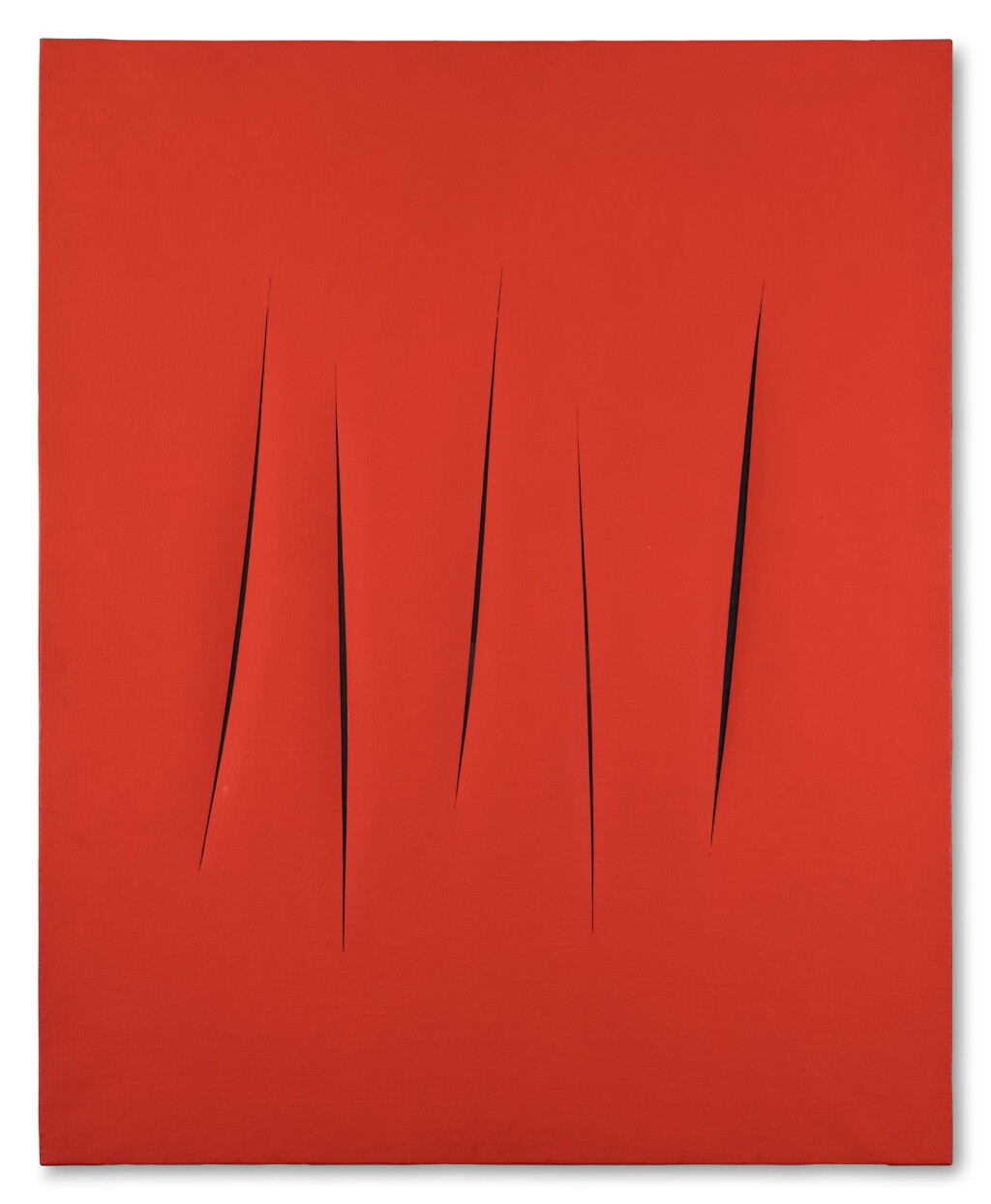 View full screen - View 1 of Lot 109. Concetto spaziale, Attese.