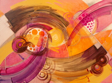 View full screen - View 1 of Lot 30. Synchronicity.