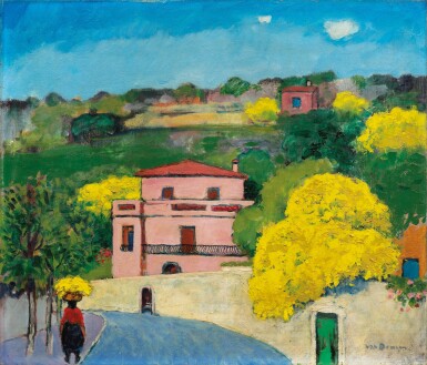 View full screen - View 1 of Lot 27. Mimosas.