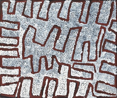 View full screen - View 1 of Lot 28. LAMPINTJA, 1998.