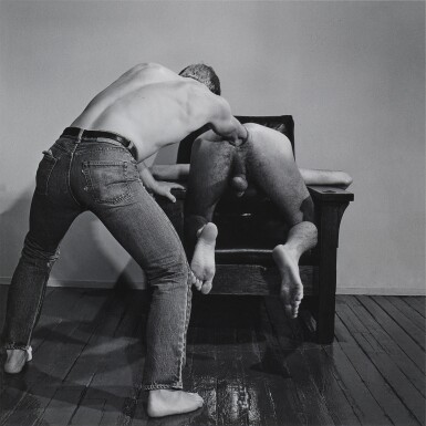 View full screen - View 1 of Lot 116. 'Fist Fuck'.