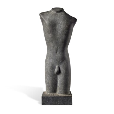 View full screen - View 1 of Lot 1141. Torso of a Boy.