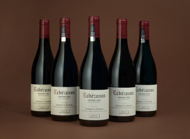 View full screen - View 1 of Lot 11. Echézeaux 2017 Domaine Georges Roumier (6 BT).