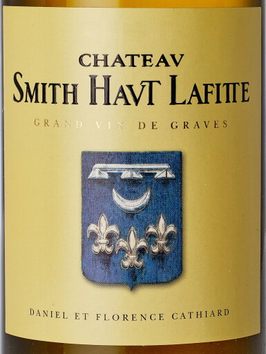 View full screen - View 1 of Lot 8266. Château Smith Haut Lafitte Blanc 2003 (12 BT).
