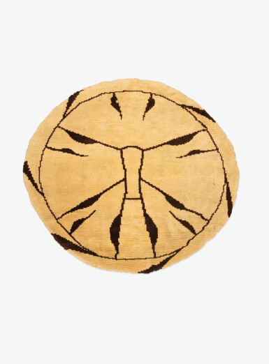 View full screen - View 1 of Lot 47. Tapis l'attrapeur de rêves.