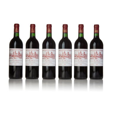 View full screen - View 1 of Lot 243. Château Cos d'Estournel 1985 (12 BT).