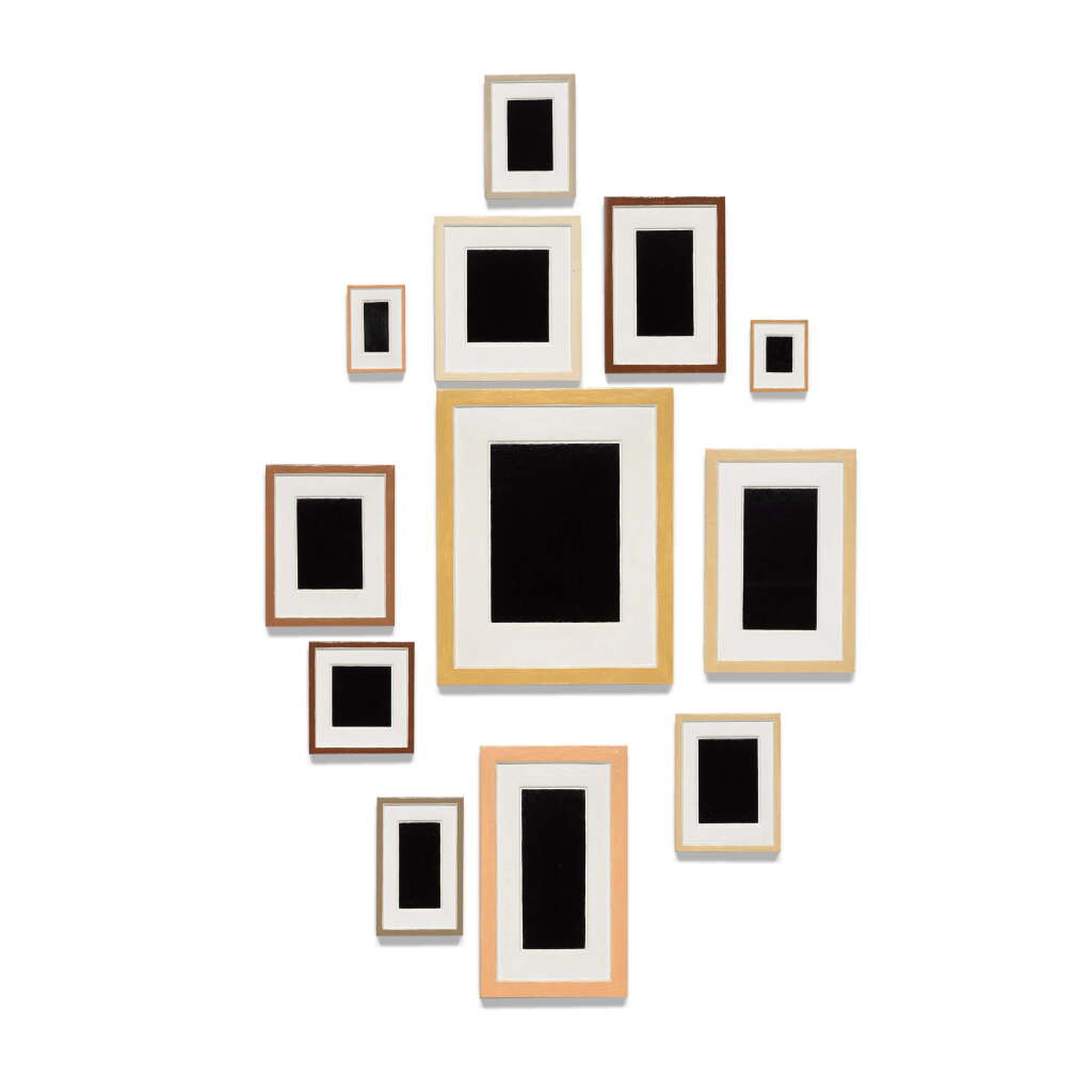 View full screen - View 1 of Lot 347. Twelve Individual Plaster Surrogates.