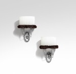 Paire d'appliques, modèle n°3032 AR