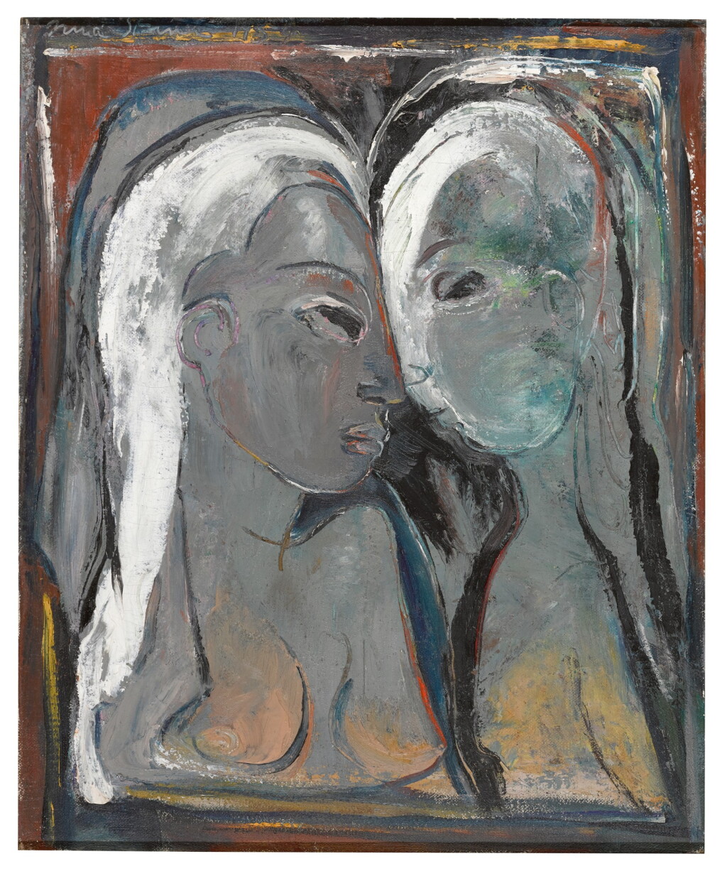 View full screen - View 1 of Lot 85. IRMA STERN | DREAM .