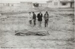 ROBERT FRANK | 'ARIZONA U. S. 66' (CAR ACCIDENT, BETWEEN WINSLOW AND FLAGSTAFF)