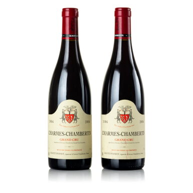 View full screen - View 1 of Lot 434. Charmes Chambertin 2006 Geantet-Pansiot (2 BT).