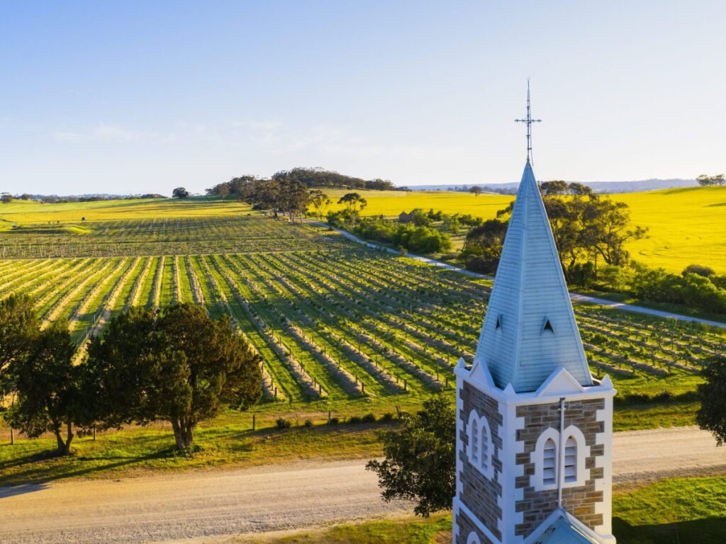 View full screen - View 1 of Lot 934. Henschke, Hill of Grace, Shiraz 2018 (3 BT).