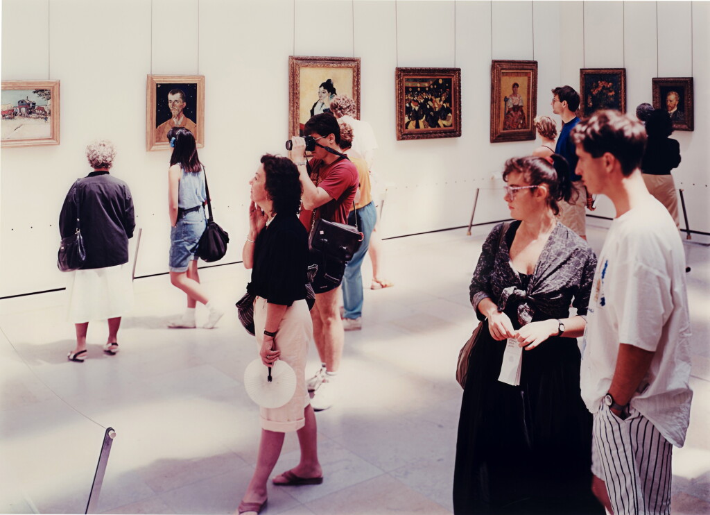 View full screen - View 1 of Lot 638. Musée d'Orsay I, Paris.