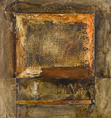 View full screen - View 1 of Lot 62. EVGENY RUKHIN | UNTITLED.