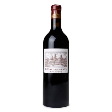 View full screen - View 1 of Lot 441. Château Cos d'Estournel 2003 (12 BT).
