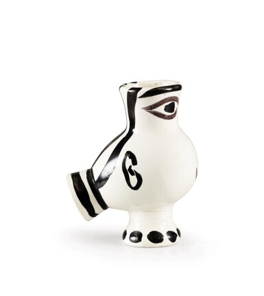 View full screen - View 1 of Lot 30. Chouette visage de femme.