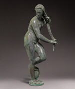 Florence, fin XVIIIe / XIXe siècle, d'après Giambologna (1529 - 1608)