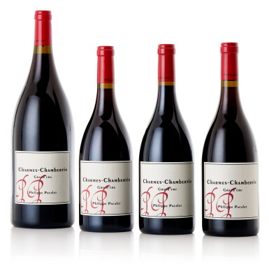 View full screen - View 1 of Lot 7398. Charmes Chambertin 2011 Philippe Pacalet (3 MAG).