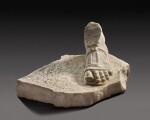 A Roman Marble Left Foot, 1st/2nd Century A.D.