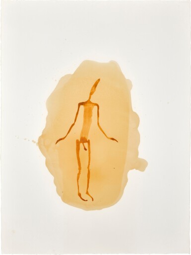 View full screen - View 1 of Lot 248. ANTHONY GORMLEY R.A. | INSIDER XXIV.