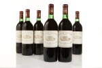 Château Margaux 1983 (4 BT)