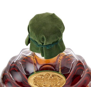 View full screen - View 1 of Lot 9545. Remy Martin Centaure Baccarat 40.0 abv NV (1 BT70).
