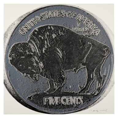 View full screen - View 1 of Lot 349. Buffalo Nickel (see Feldman & Schellmann IIB.374).
