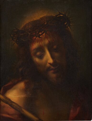 View full screen - View 1 of Lot 70. Ecce Homo.