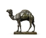 FRENCH, 19TH CENTURY IN THE MANNER OF ANTOINE-LOUIS BARYE (1796-1875) | CAMEL