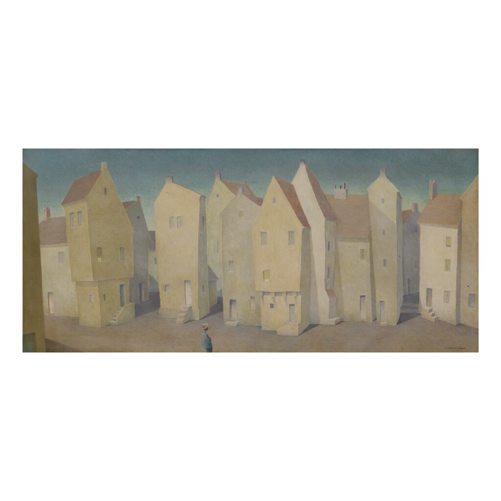 View full screen - View 1 of Lot 77. MARVIN DORWART CONE | THE HOUSES THAT JACK BUILT (ONCE UPON A TIME).