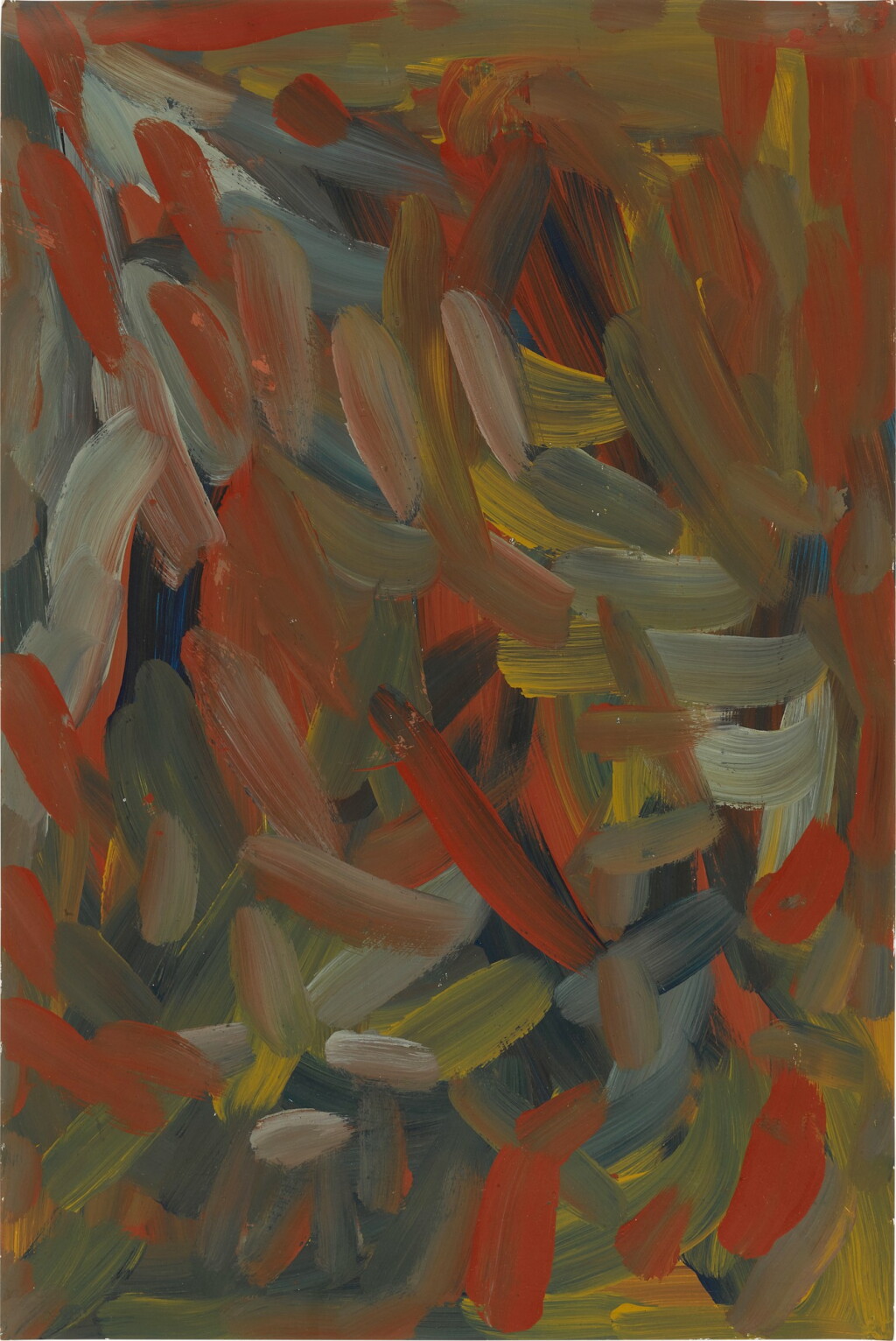 View full screen - View 1 of Lot 51. Untitled (Alhalkere), 1995.