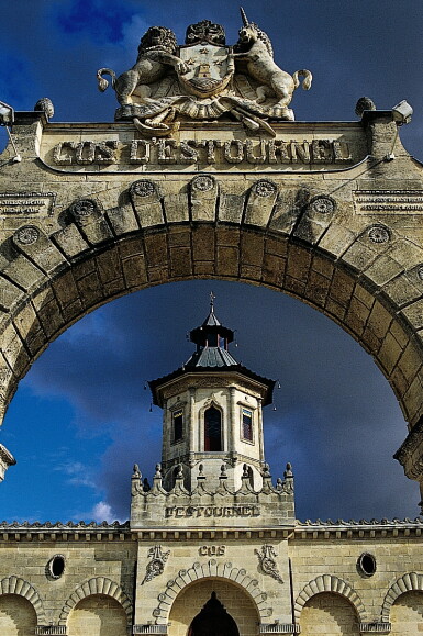 View full screen - View 1 of Lot 9022. Château Cos d'Estournel 2009 (12 BT).