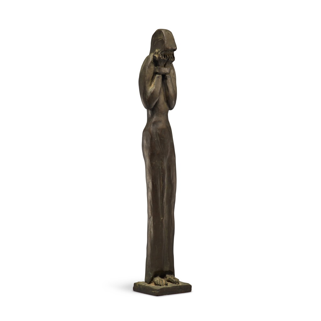 View full screen - View 1 of Lot 334. Weeping Woman.