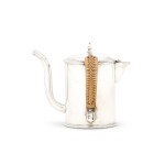 A George III silver argyle, Philip Norman, London, 1769