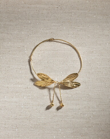 View full screen - View 1 of Lot 156. Collier Petit Gui.