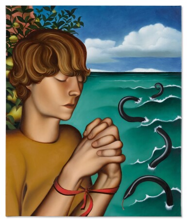 View full screen - View 1 of Lot 202. Andromeda.