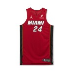 Norman Powell Miami Heat 2025-2026 Emirates NBA Cup Game Worn Statement Edition Jersey