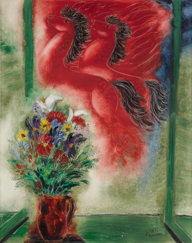 View full screen - View 1 of Lot 250. Biblical Vision.