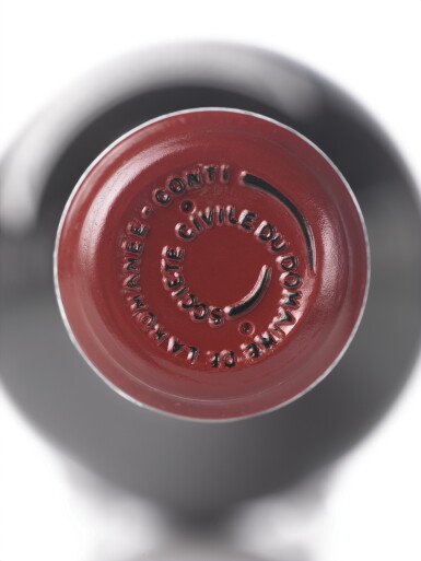 View full screen - View 1 of Lot 1002. Corton 2014 Domaine de la Romanée-Conti (3 BT).